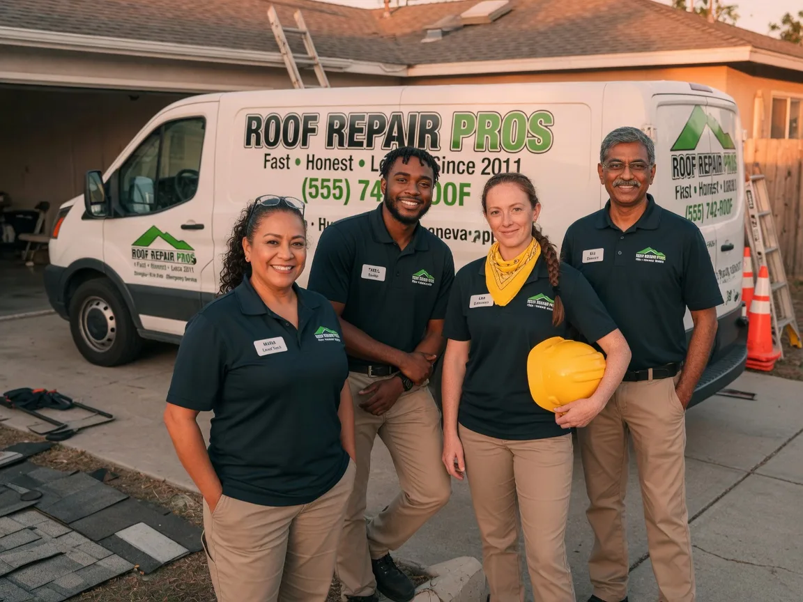 Roof Repair company in Washington, VT